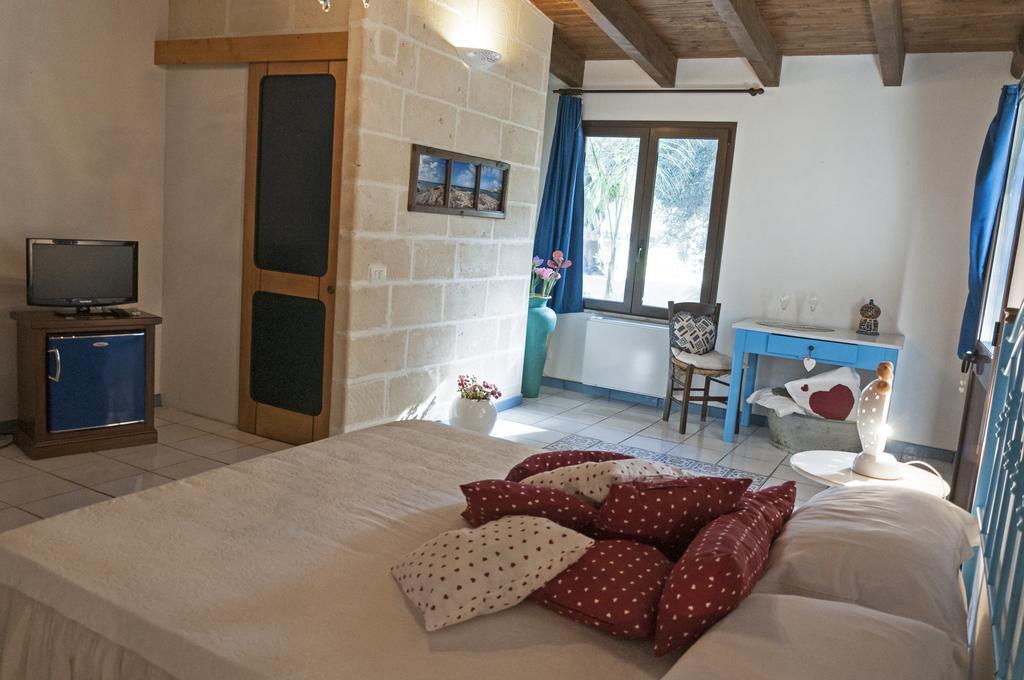 Alba Bed & Breakfast Melendugno Εξωτερικό φωτογραφία