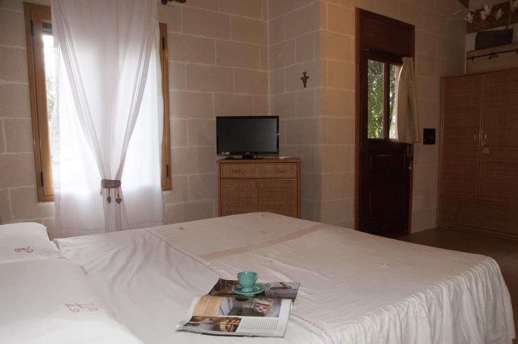 Alba Bed & Breakfast Melendugno Εξωτερικό φωτογραφία