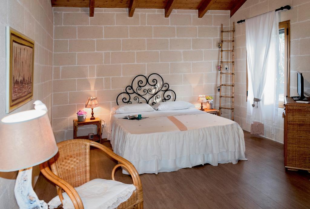Alba Bed & Breakfast Melendugno Εξωτερικό φωτογραφία
