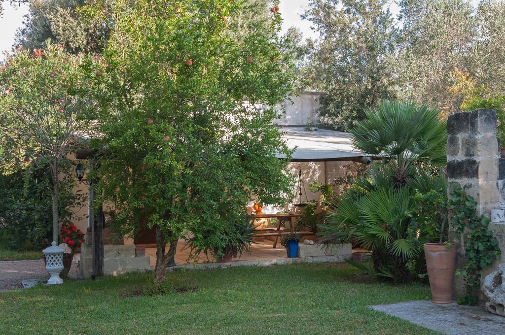 Alba Bed & Breakfast Melendugno Εξωτερικό φωτογραφία