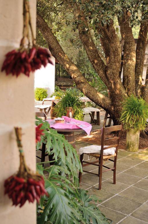 Alba Bed & Breakfast Melendugno Εξωτερικό φωτογραφία