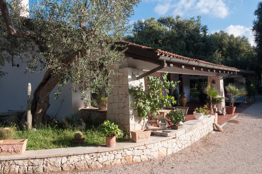Alba Bed & Breakfast Melendugno Εξωτερικό φωτογραφία