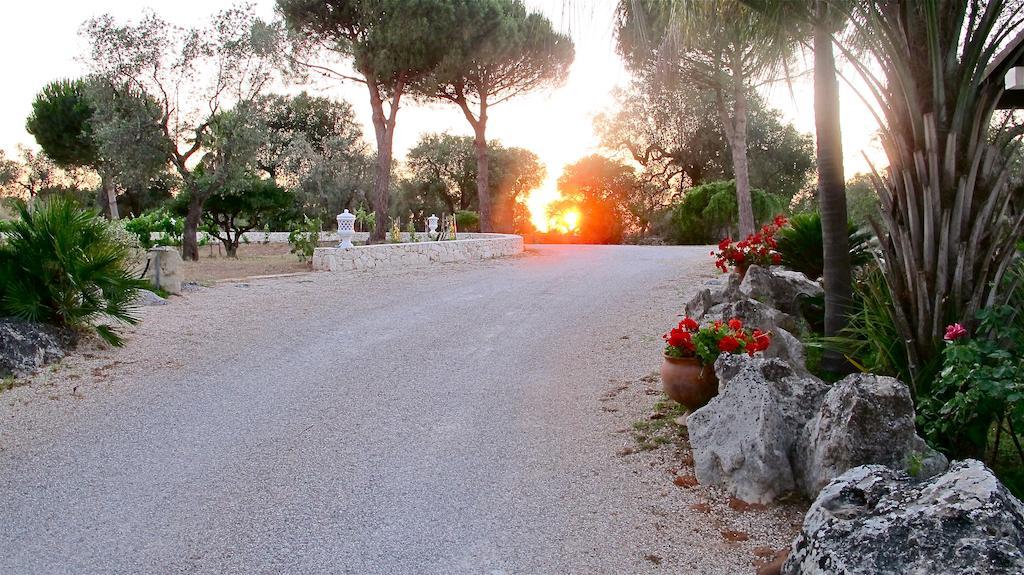 Alba Bed & Breakfast Melendugno Εξωτερικό φωτογραφία