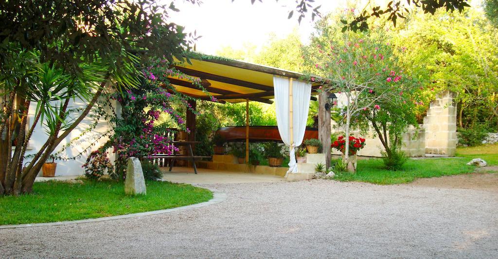 Alba Bed & Breakfast Melendugno Εξωτερικό φωτογραφία